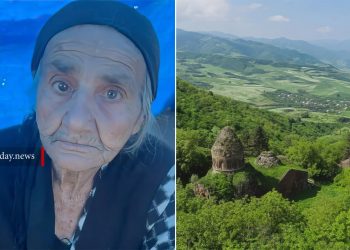 Մեր հողի, ջրի, գերեզմանի համար եմ պայքարում. Լենա տատիկ