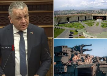 ԵՄ-ն դիտարկում է Հայաստանին ՀՀ ԶՈւ-ին ոչ մահաբեր զենքերով աջակցելու հարցը․ Հայաստանում ԵՄ դեսպան