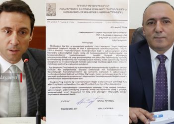 Բեգոյանը վարչական տույժի է ենթարկել աշխատակցին՝ Մարությանի գրառումը հավանելու համար