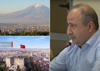 Մելքոնյանը հայտարարել է Անկարայի նկատմամբ ՀՀ նոր ռազմավարության ձևավորման անհրաժեշտության մասին