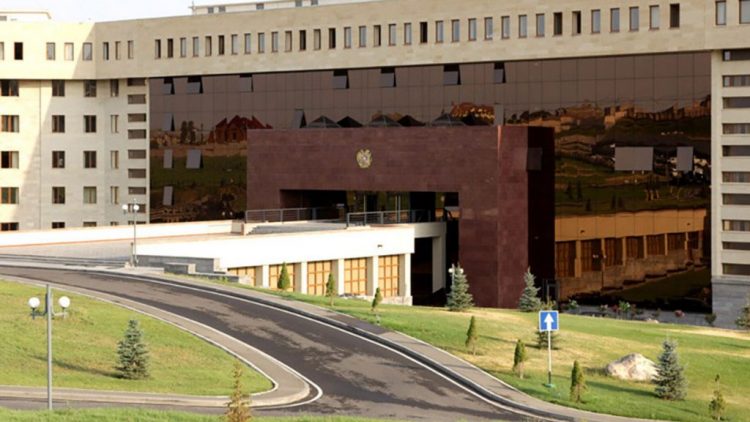 Ереван опроверг второе за день сообщение Баку об обстрелах азербайджанских позиций на границе