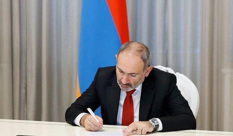 Նիկոլ Փաշինյանը հաստատել է ՄԻԵԴ դատավորի պաշտոնում ՀՀ-ի կողմից առաջադրվող թեկնածուների ցուցակը