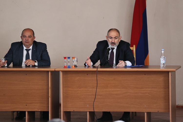 Փորձում են պատասխանատվությունը պետության ղեկավարի ուսերից թոթափել և թողնել քաղաքացիների վրա. «Տավուշը հանուն հայրենիքի» նախաձեռնություն