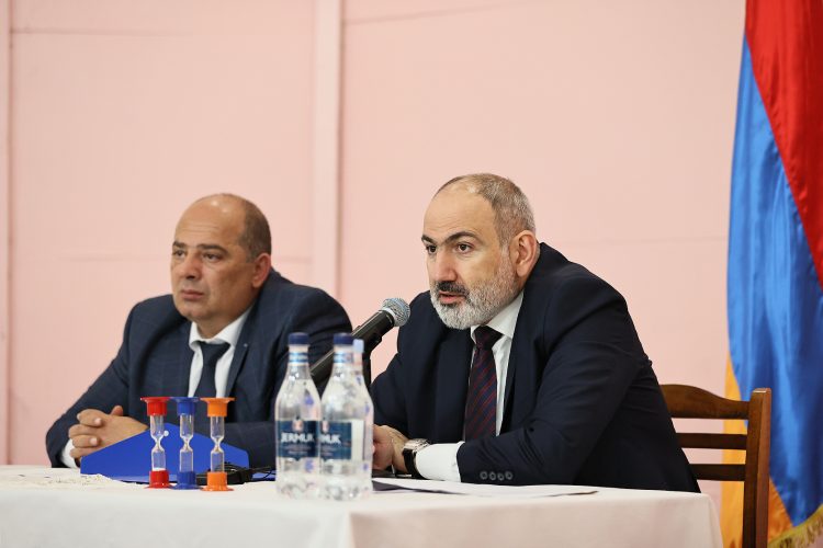 Փաշինյանը հայտարարել է՝ մինչև սահմանազատման գործընթացի մեկնարկն արտահերթ ընտրություններ չեն նախատեսվում