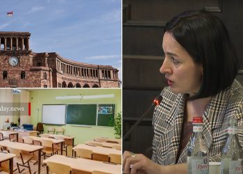 Կառավարությունը կհեշտացնի ուսումնական գործընթացի կազմակերպումը հանրակրթական հաստատություններում