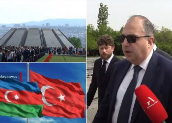 Депутат «Гражданского договора» ответил на вопрос об отказе Армении от требований к Турции