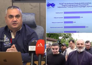 ՀՀ բնակիչների կեսից ավելին հավանություն է տվել Գալստանյանի գլխավորած «Տավուշը հանուն հայրենիքի» շարժմանը