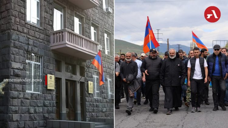 ԱԱԾ-ն դիմել է «Տավուշը հանուն հայրենիքի» շարժման աջակիցներին