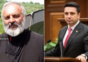 ԱԺ նախագահն արձագանքել է եկեղեցու կողմից հարկերի վճարման մասին Գալստանյանի հայտարարություններին