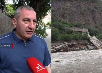 Ամեն րոպե կարիքներն ավելանում են․ Լոռու մարզպետը՝ աղետի գոտում տիրող իրավիճակի մասին