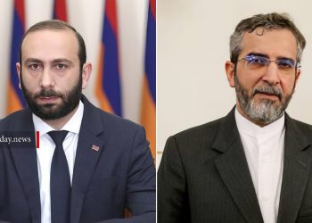 ՀՀ և Իրանի արտաքին գերատեսչությունների ղեկավարները քննարկել են երկկողմ և տարածաշրջանային օրակարգին վերաբերող հարցեր