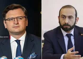 ՀՀ-ի և Ուկրաինայի ԱԳ նախարարները պայմանավորվել են քաղաքական խորհրդակցություններ անցկացնել