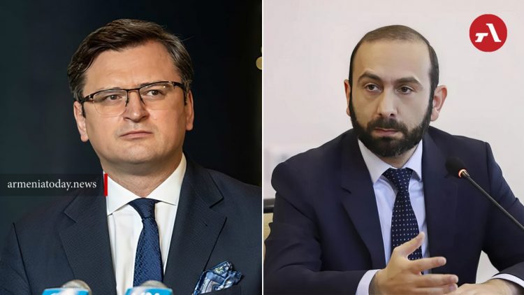 ՀՀ-ի և Ուկրաինայի ԱԳ նախարարները պայմանավորվել են քաղաքական խորհրդակցություններ անցկացնել