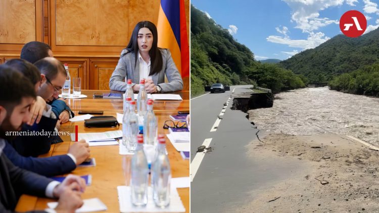 Լոռիում և Տավուշում տեղի ունեցած ջրհեղեղի հետևանքների գնահատման համար ՀՀ-ն դիմել է ԵՄ-ին ու ՄԱԿ-ին