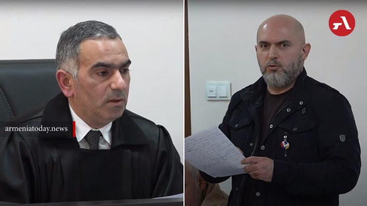 Երևանում տեղի է ունեցել բողոքի ակցիա՝ ի նշան արցախցիների հայրենիք վերադարձի
