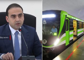 Երևանի մետրոպոլիտենն այսուհետ կաշխատի մինչև կեսգիշեր․ Ավինյան