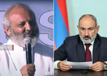Բագրատ Սրբազանը Նիկոլ Փաշինյանին հրաժարական ներկայացնելու համար մեկ ժամ ժամանակ է տվել