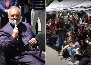 «Պատրաստվեք ձեր հաղթանակին»․ Բագրատ Սրբազանը շարունակում է հանդիպումները