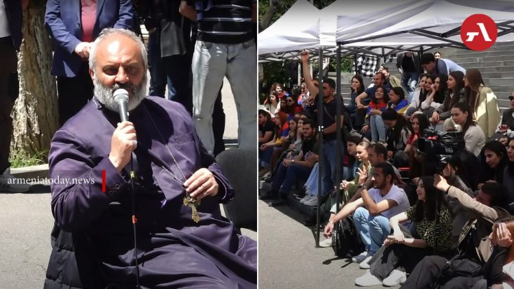 «Պատրաստվեք ձեր հաղթանակին»․ Բագրատ Սրբազանը շարունակում է հանդիպումները