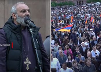 Լուծումը Կիրանցում չէ․ Բագրատ Սրբազանն ազդարարել է մեծ հանրահավաքի մասին