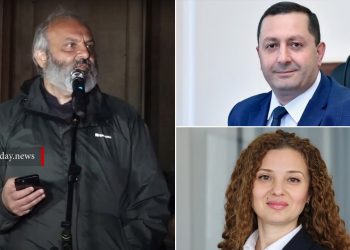 ԵՊՀ ռեկտորին ու պրոռեկտորին զգուշացնում եմ՝ սահմանները մի՛ անցեք․ Բագրատ Սրբազան