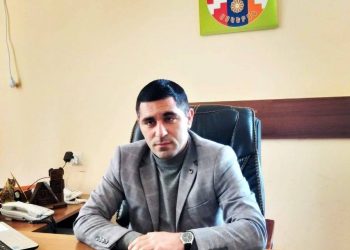 Բնակարանի խուզարկությունից հետո ձերբակալել են Ասկերանի քաղաքապետ Հայկ Շամիրյանին