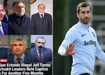 Մխիթարյանը կոչ է արել ուշադրություն դարձնել Արցախի նախկին ղեկավարների ապօրինի ձերբակալությանը