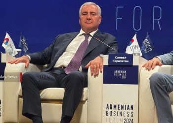 Հայաստանի համար կարևոր է չտրվել շահագրգիռ երկրների մանիպուլյացիաներին. Սամվել Կարապետյան