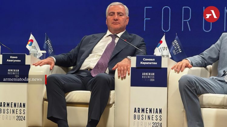 Հայաստանի համար կարևոր է չտրվել շահագրգիռ երկրների մանիպուլյացիաներին. Սամվել Կարապետյան