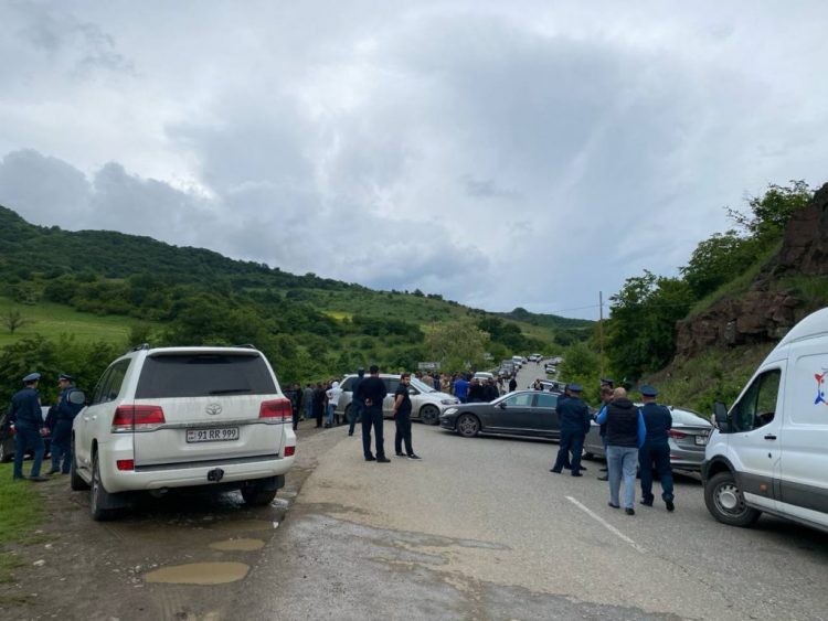 ԶԼՄ-ն մանրամասներ է հայտնել կիրանցիների և Տավուշի ղեկավարի հանդիպումից