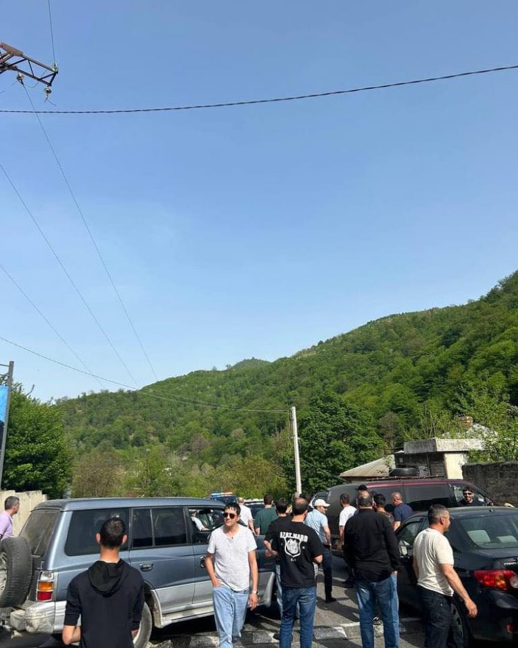 Բերման ենթարկված բոլոր կիրանցեցիներին ազատ են արձակել․ «Ազգային ճակատ»