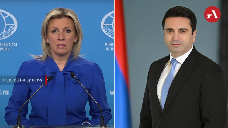 Власти предупредили о резком повышении уровня воды в реках Армении из-за циклона