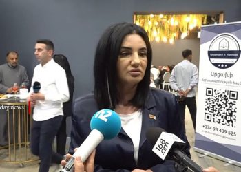 Մեր գերնպատակը Հայաստան-Արցախ փրկությունն է, սա հեքիաթ չէ․ Մետաքսե Հակոբյան