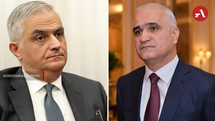 Ереван и Баку согласовали протокол по делимитации границы в Тавушской области
