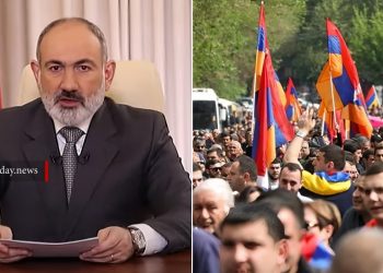 Փաշինյանն իր ուղերձում խոսել է պատմական Հայաստանից դեպի իրական Հայաստան ճանապարհի իր տեսլականի մասին