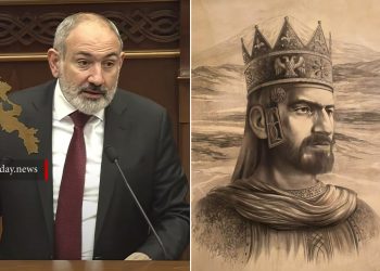 Որպես ՀՀ վարչապետ երաշխավորում եմ՝ Պապ թագավորն այլևս չի սպանվելու, ինչ վեղար էլ հագնեն․ Փաշինյան