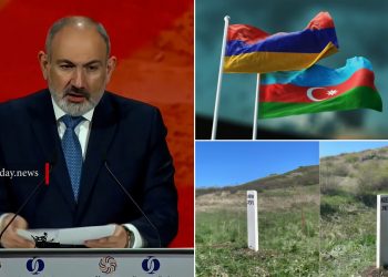 Սահմանազատման գործընթացը պետք է դառնա այն գործիքներից մեկը, որը ՀՀ-ին և Ադրբեջանին կսովորեցնի խաղաղ ապրել․ Փաշինյան