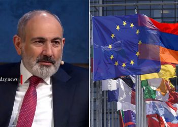 Փաշինյանը պատասխանել է հարցին, թե երբ կուզեր, որ Հայաստանը ԵՄ անդամ դառնա