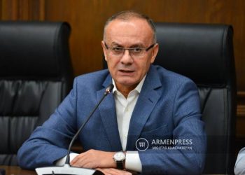 Կառավարությանն անվստահություն հայտնելու գործընթացը մեր օրակարգում է․ Սեյրան Օհանյան