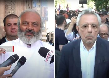 «Ընթացքը ցույց կտա»․ Բագրատ Սրբազանը վարչապետի լավագույն թեկնածու լինելու՝ Օսկանյանի հայտարարության մասին
