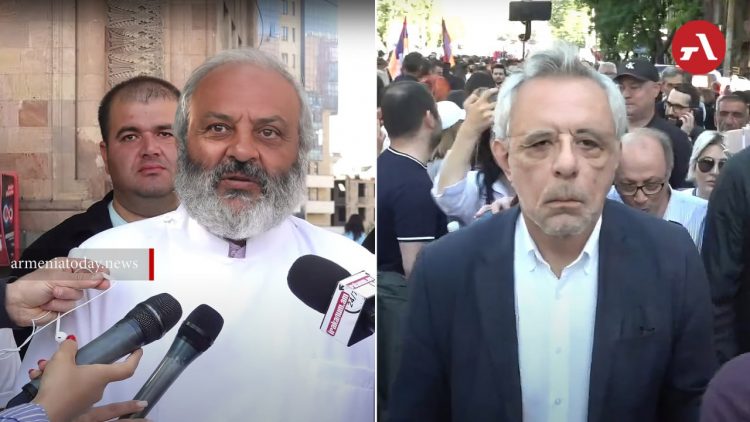 «Ընթացքը ցույց կտա»․ Բագրատ Սրբազանը վարչապետի լավագույն թեկնածու լինելու՝ Օսկանյանի հայտարարության մասին