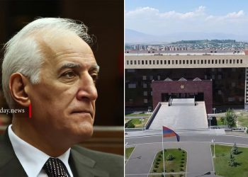 Բարձրաստիճան պաշտոնյաների կադրային վերադասավորումներ և նշանակումներ՝ ՊՆ-ում