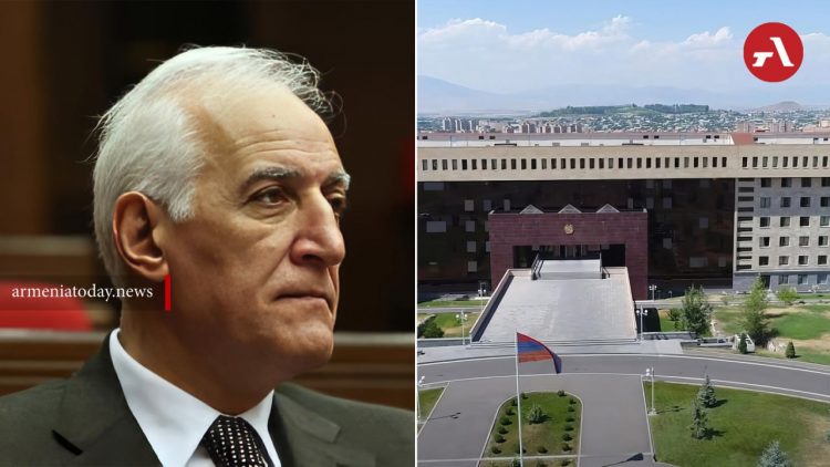 Բարձրաստիճան պաշտոնյաների կադրային վերադասավորումներ և նշանակումներ՝ ՊՆ-ում