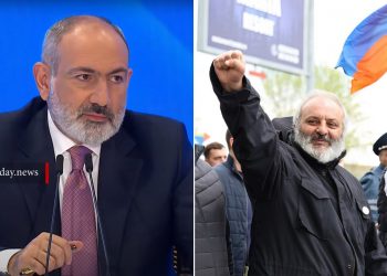 Քաղաքական հայտ են ներկայացնում հոգևորականները, ովքեր հոգևոր առաջնորդությունը ձախողել են․ Փաշինյան