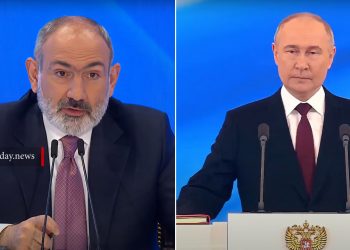 Վլադիմիր Պուտինի երդմնակալությանը մասնակցելու հրավեր չեմ ստացել․ Փաշինյան
