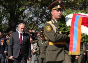 Փաշինյանի անվտանգությունը «հիվանդագին լրջությամբ» պատրաստվում է մայիսի 9-ին նրա՝ Հաղթանակի զբոսայգի այցին․ ԶԼՄ