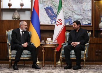 «Էբրահիմ Ռայիսիի և ԱԳ նախարարի վախճանը ողբերգություն է»․ Փաշինյանը հանդիպել է Իրանի նախագահի պաշտոնակատարին
