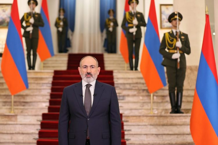 Пашинян заявил о необходимости новых формул госмышления