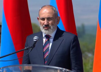 «Հայ ժողովուրդն ինքը պետք է որոշի իր ճակատագիրը»․ Փաշինյանի ելույթը՝ Սարդարապատում