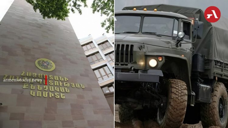 Двух чиновников Минобороны арестовали после гибели военных в ДТП в Сюнике